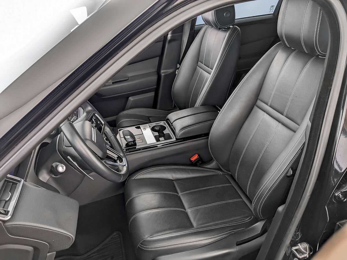 Land Rover Range Rover Velar, 2021 Фото №17