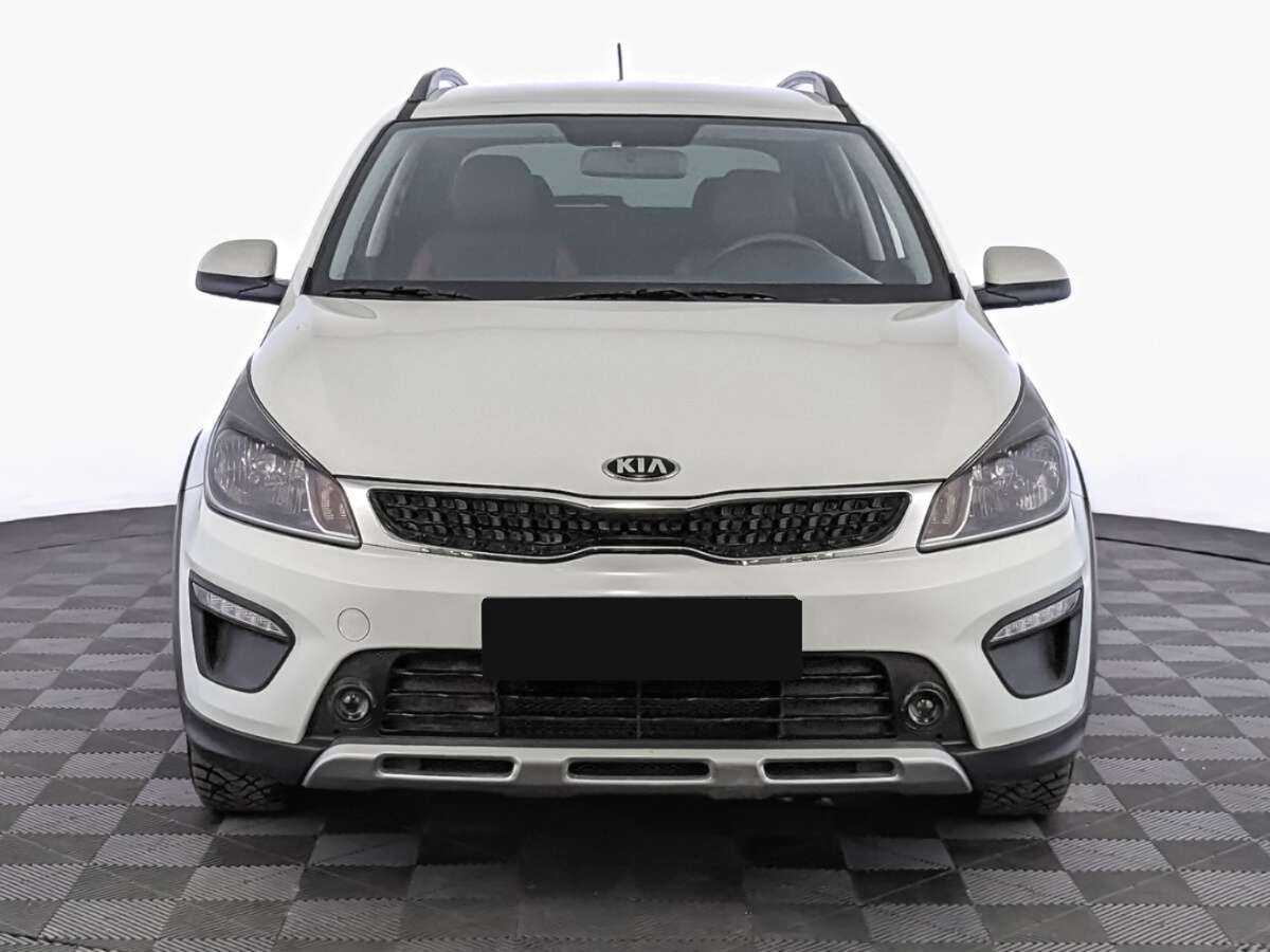 Kia Rio X-Line, 2020 - 22 239 км. | Фото №2