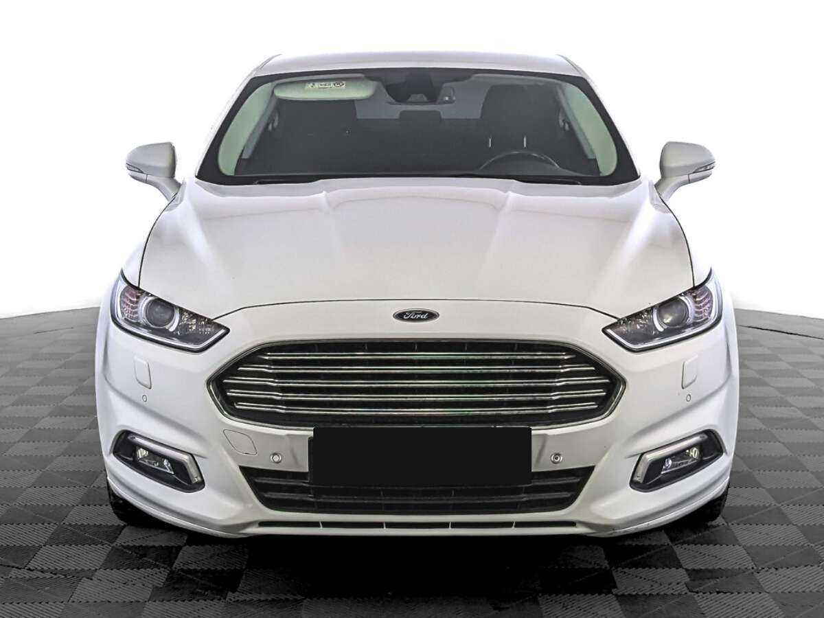 Ford Mondeo, 2017 - 120 668 км. | Фото №2