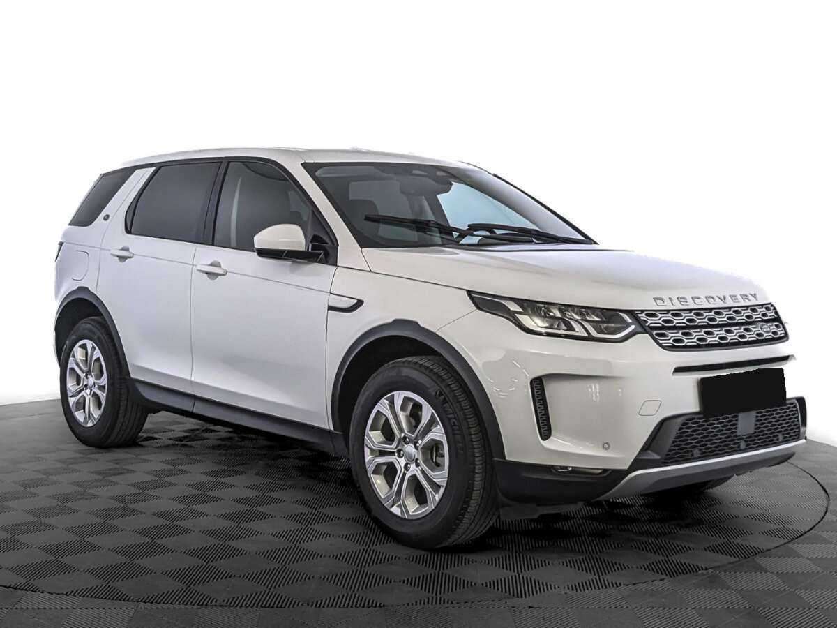 Land Rover Discovery Sport, 2022 - 21 495 км. | Фото №3