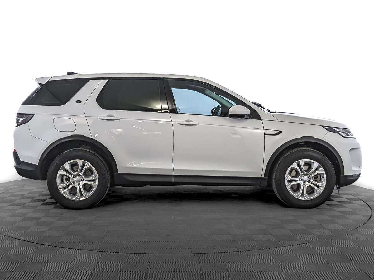 Land Rover Discovery Sport, 2022 - 21 495 км. | Фото №4