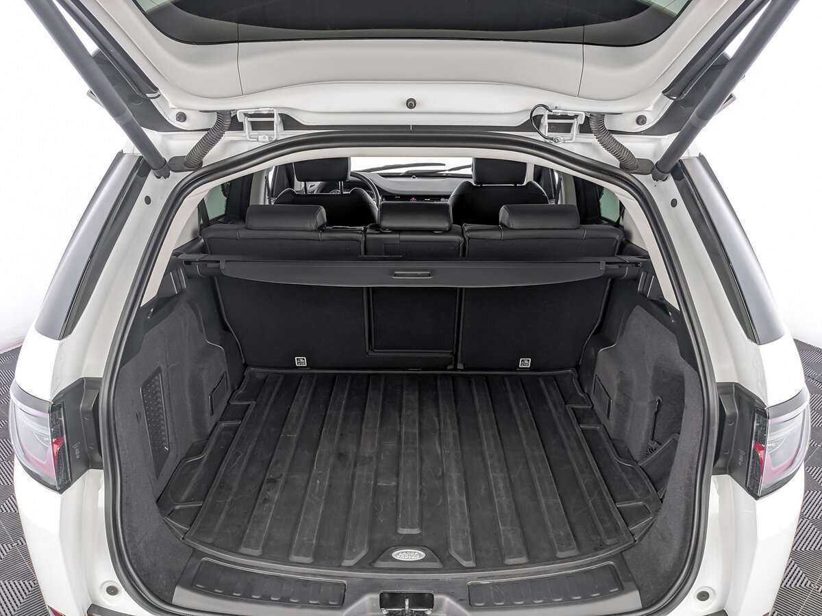 Land Rover Discovery Sport, 2022 Фото №9