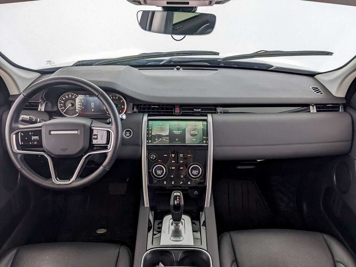 Land Rover Discovery Sport, 2022 Фото №13