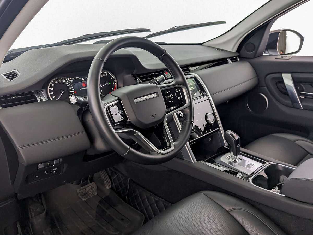 Land Rover Discovery Sport, 2022 Фото №15