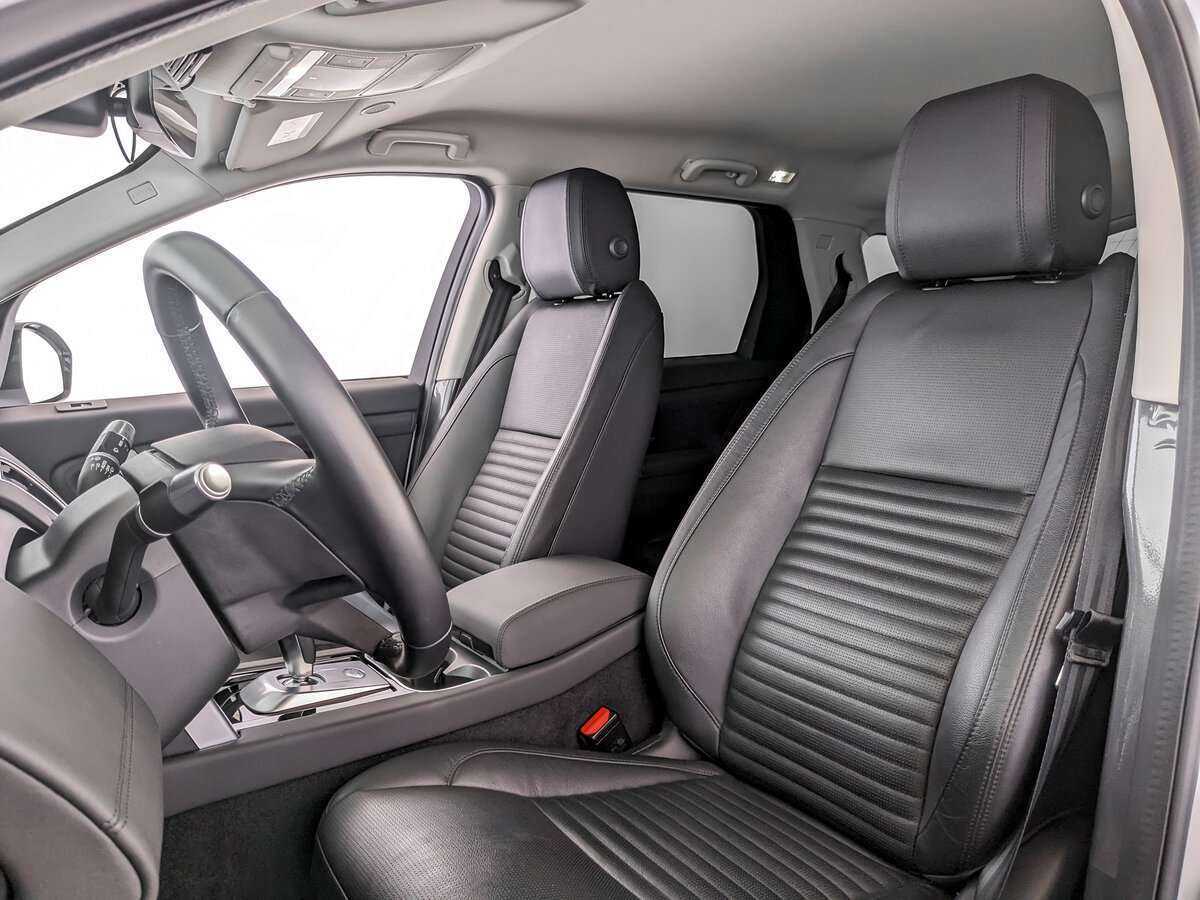 Land Rover Discovery Sport, 2022 Фото №20