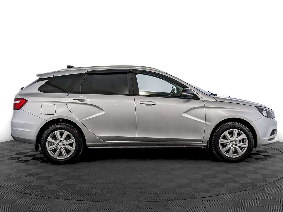 Lada (ВАЗ) Vesta SW, 2022 - 17 593 км. | Фото №4