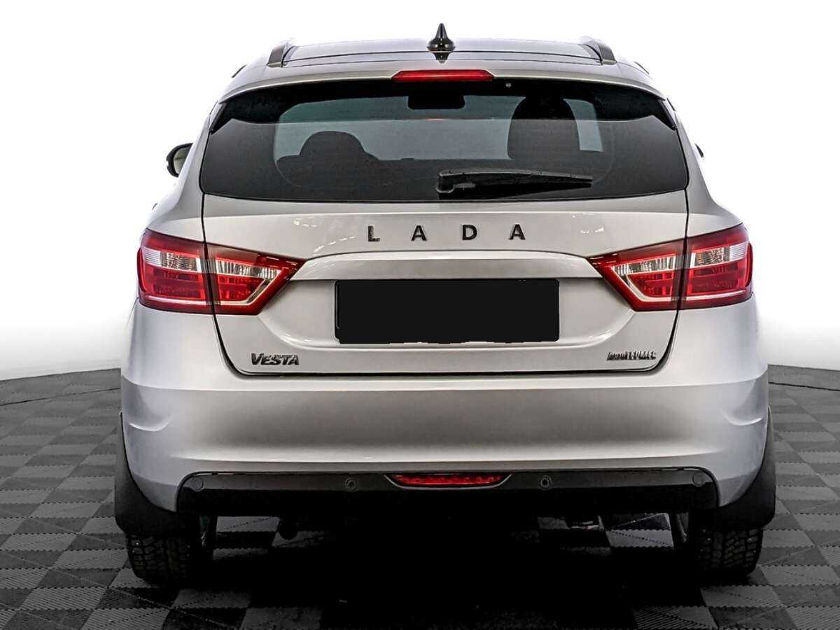 Lada (ВАЗ) Vesta SW, 2022 - 17 593 км. | Фото №6