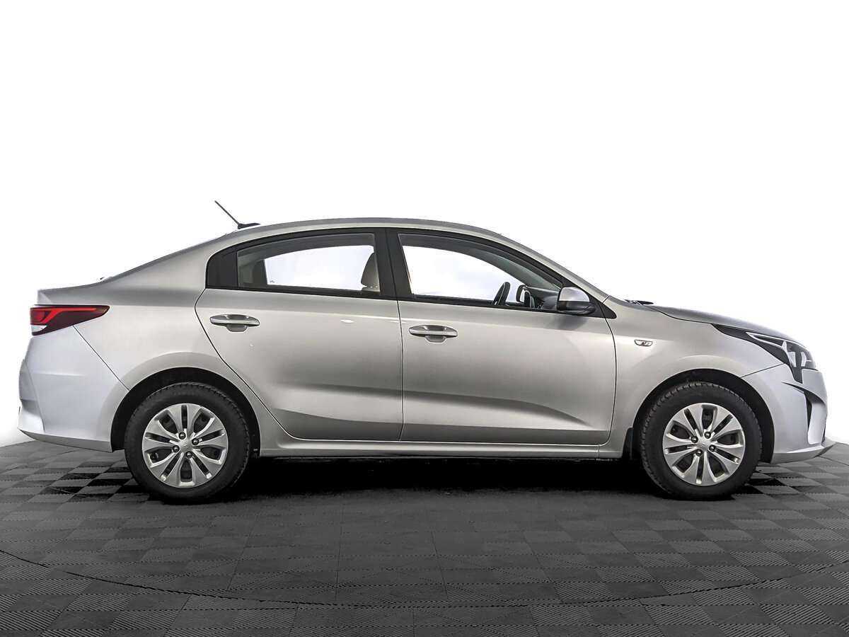 Kia Rio, 2021 - 61 000 км. | Фото №4
