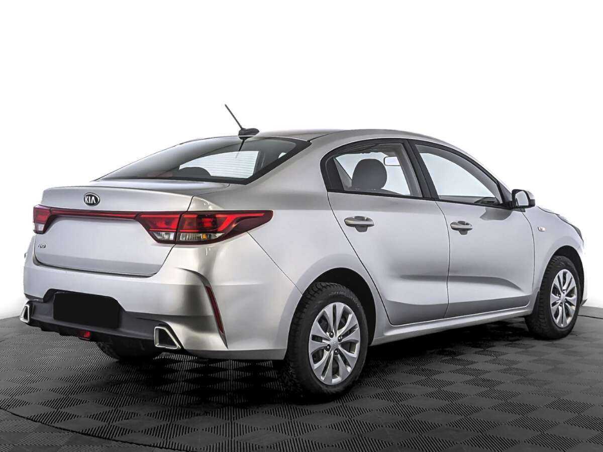 Kia Rio, 2021 - 61 000 км. | Фото №5