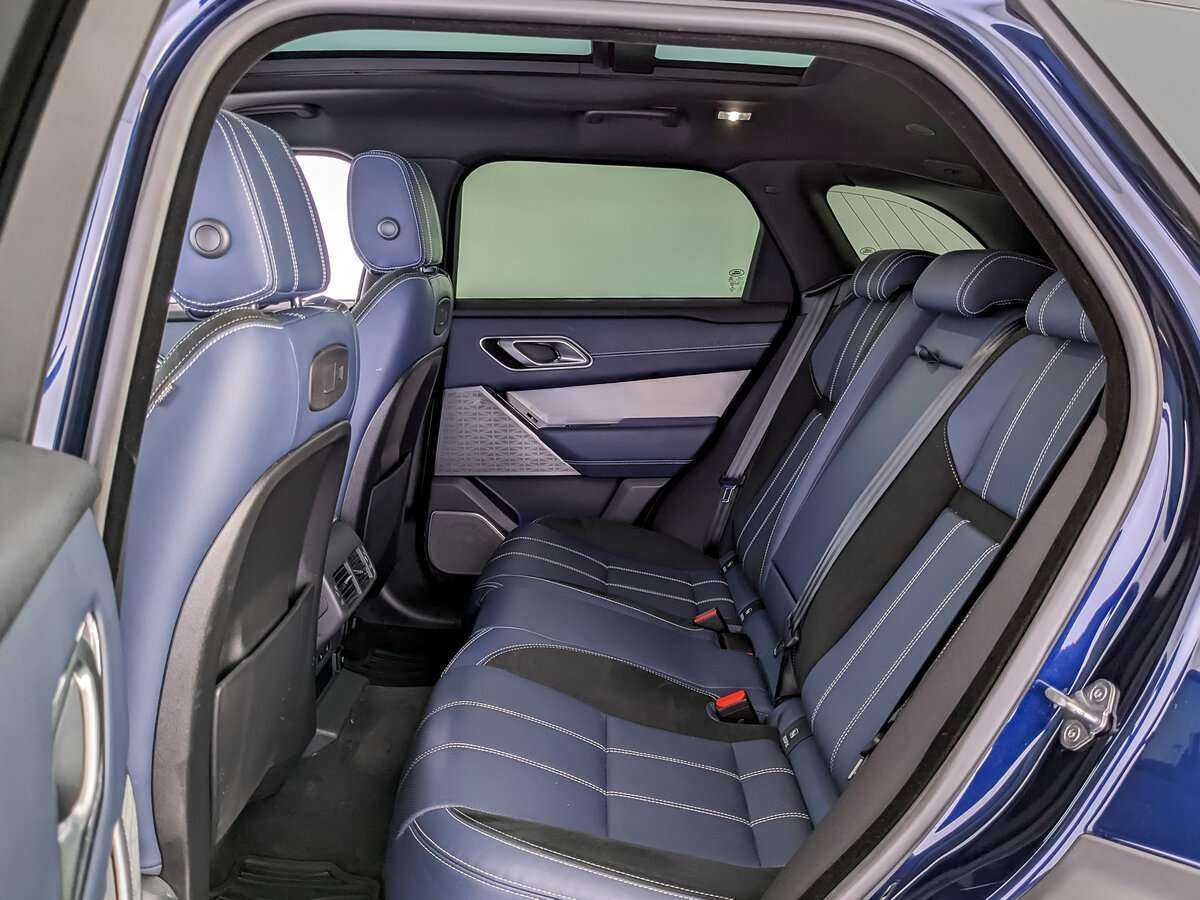 Land Rover Range Rover Velar, 2021 Фото №10