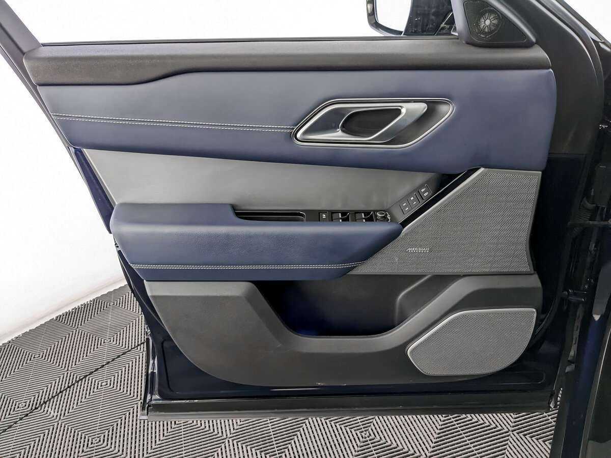 Land Rover Range Rover Velar, 2021 Фото №15