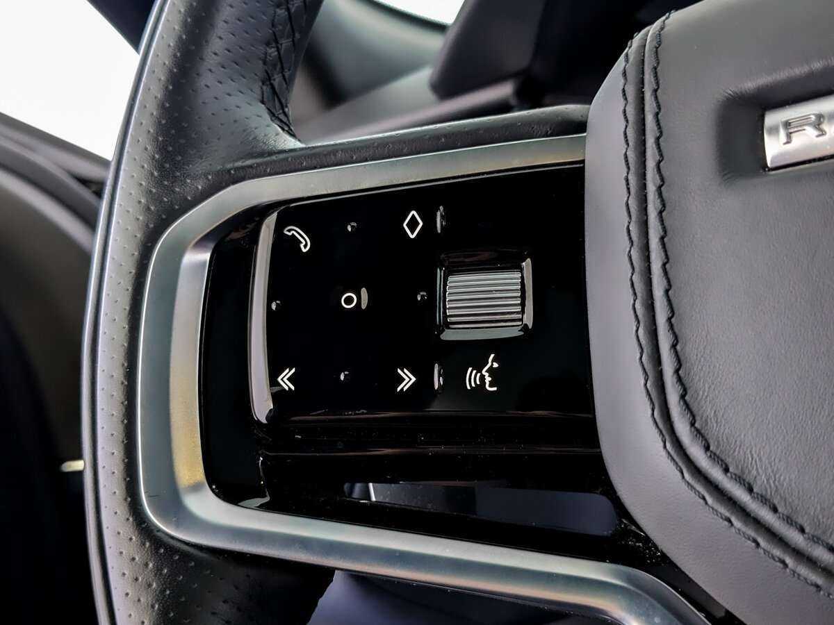 Land Rover Range Rover Velar, 2021 Фото №22