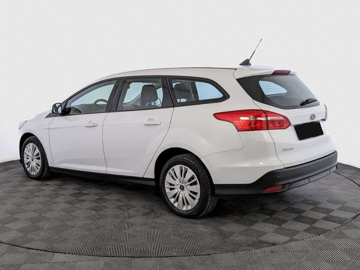 Ford Focus, 2018 - 28 559 км. | Фото №7