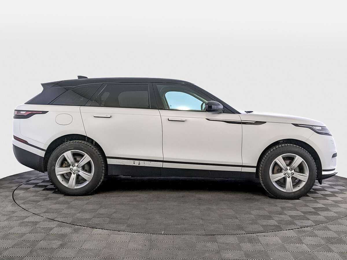 Land Rover Range Rover Velar, 2019 - 55 000 км. | Фото №4