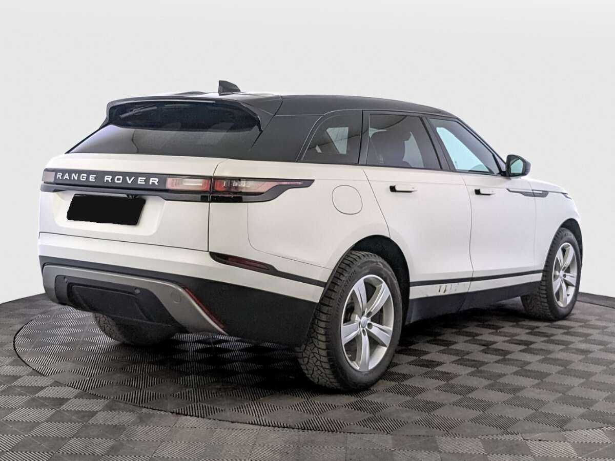 Land Rover Range Rover Velar, 2019 - 55 000 км. | Фото №5