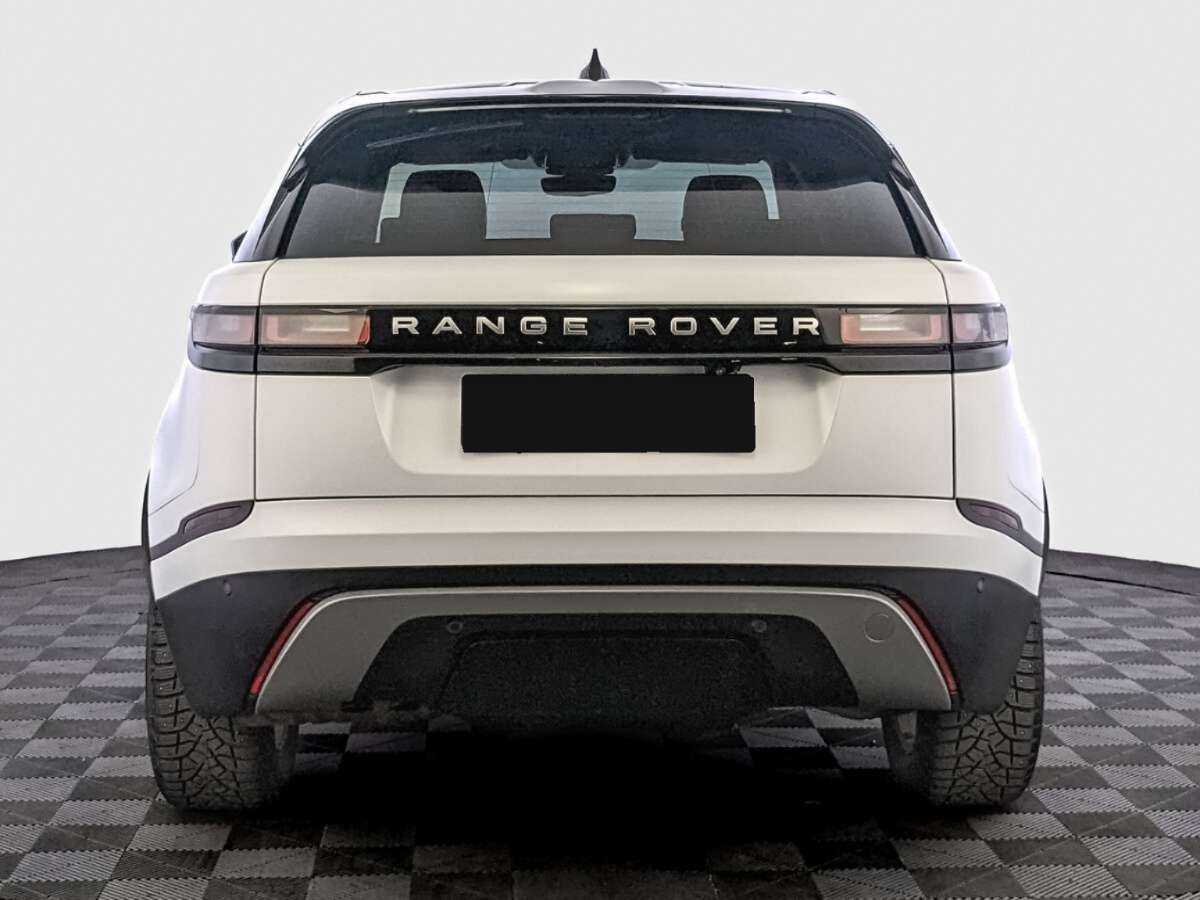 Land Rover Range Rover Velar, 2019 - 55 000 км. | Фото №6