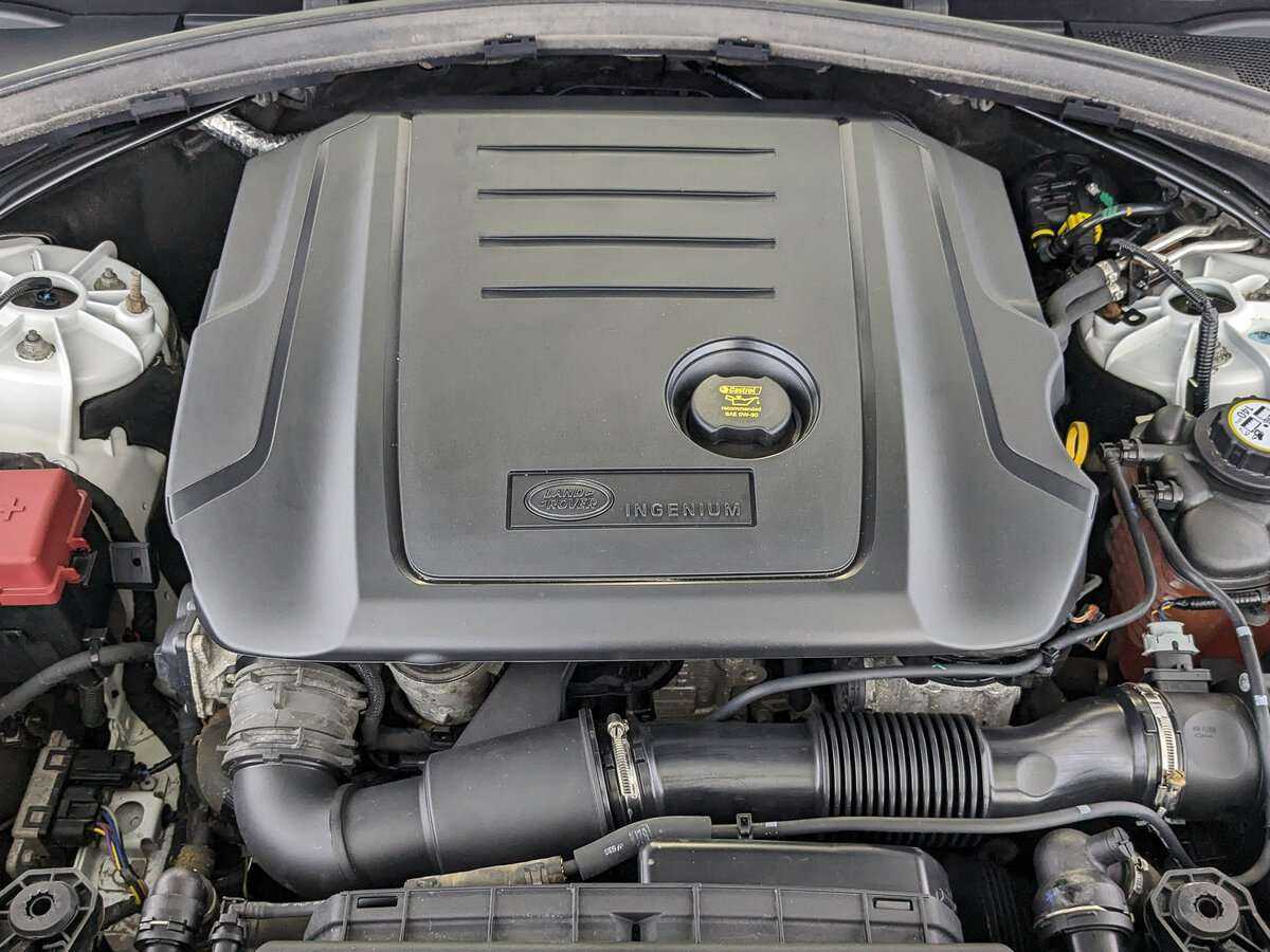 Land Rover Range Rover Velar, 2019 Фото №9