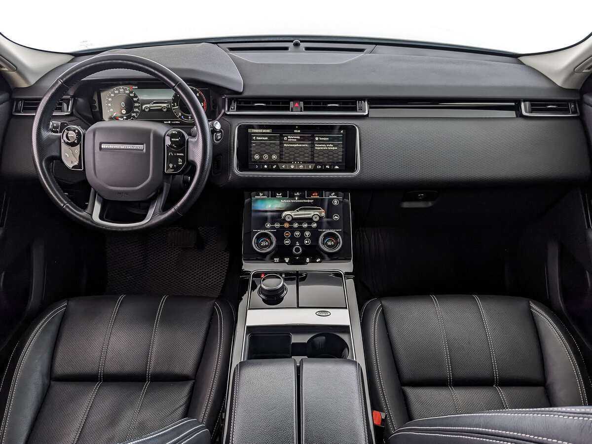 Land Rover Range Rover Velar, 2019 Фото №12