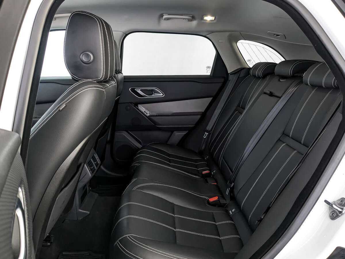 Land Rover Range Rover Velar, 2019 Фото №16