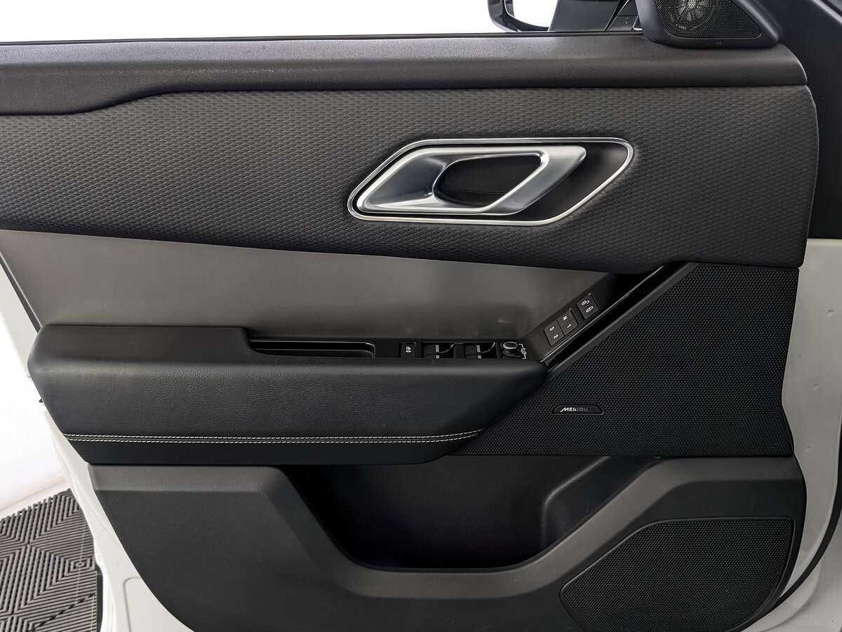 Land Rover Range Rover Velar, 2019 Фото №17