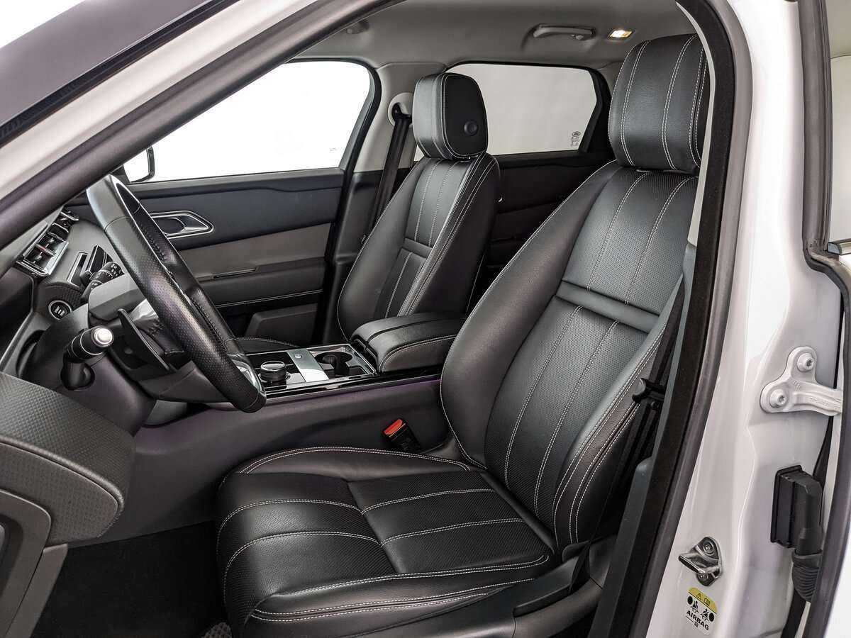 Land Rover Range Rover Velar, 2019 Фото №18