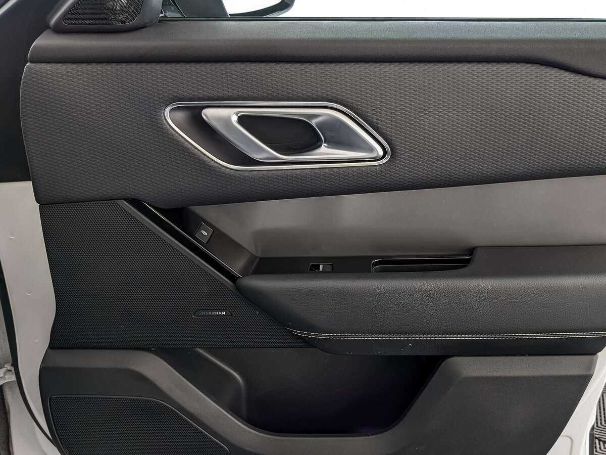 Land Rover Range Rover Velar, 2019 Фото №22