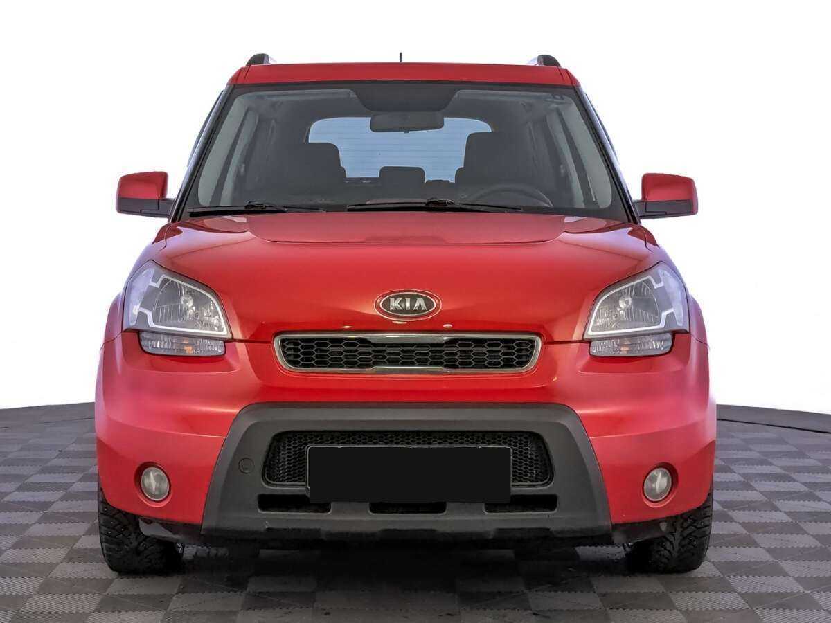 Kia Soul, 2010 - 178 859 км. | Фото №2