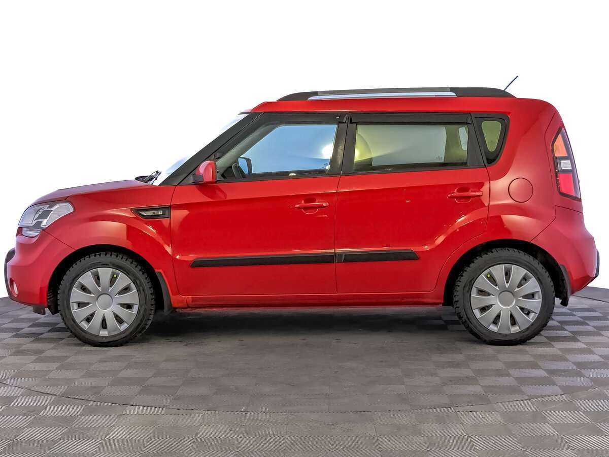Kia Soul, 2010 - 178 859 км. | Фото №8