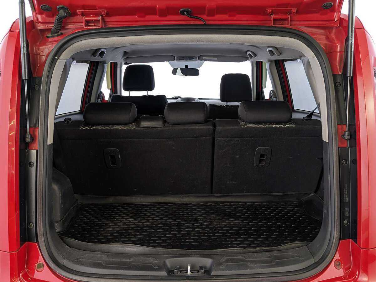 Kia Soul, 2010 Фото №10