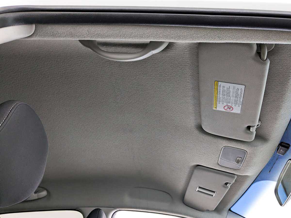 Kia Picanto, 2011 Фото №18