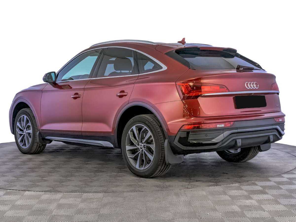 Audi Q5 Sportback 45 TFSI, 2021 - 57 620 км. | Фото №7
