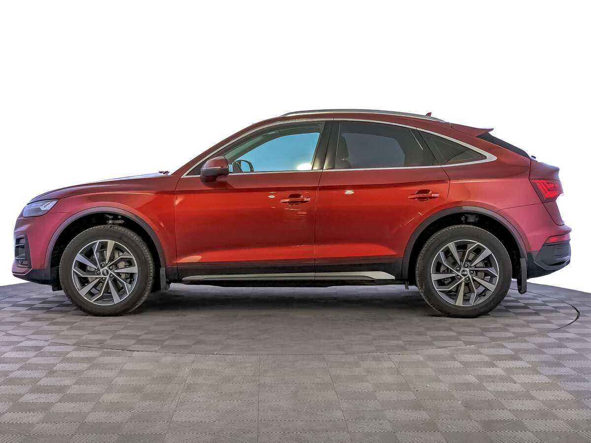 Audi Q5 Sportback 45 TFSI, 2021 - 57 620 км. | Фото №8