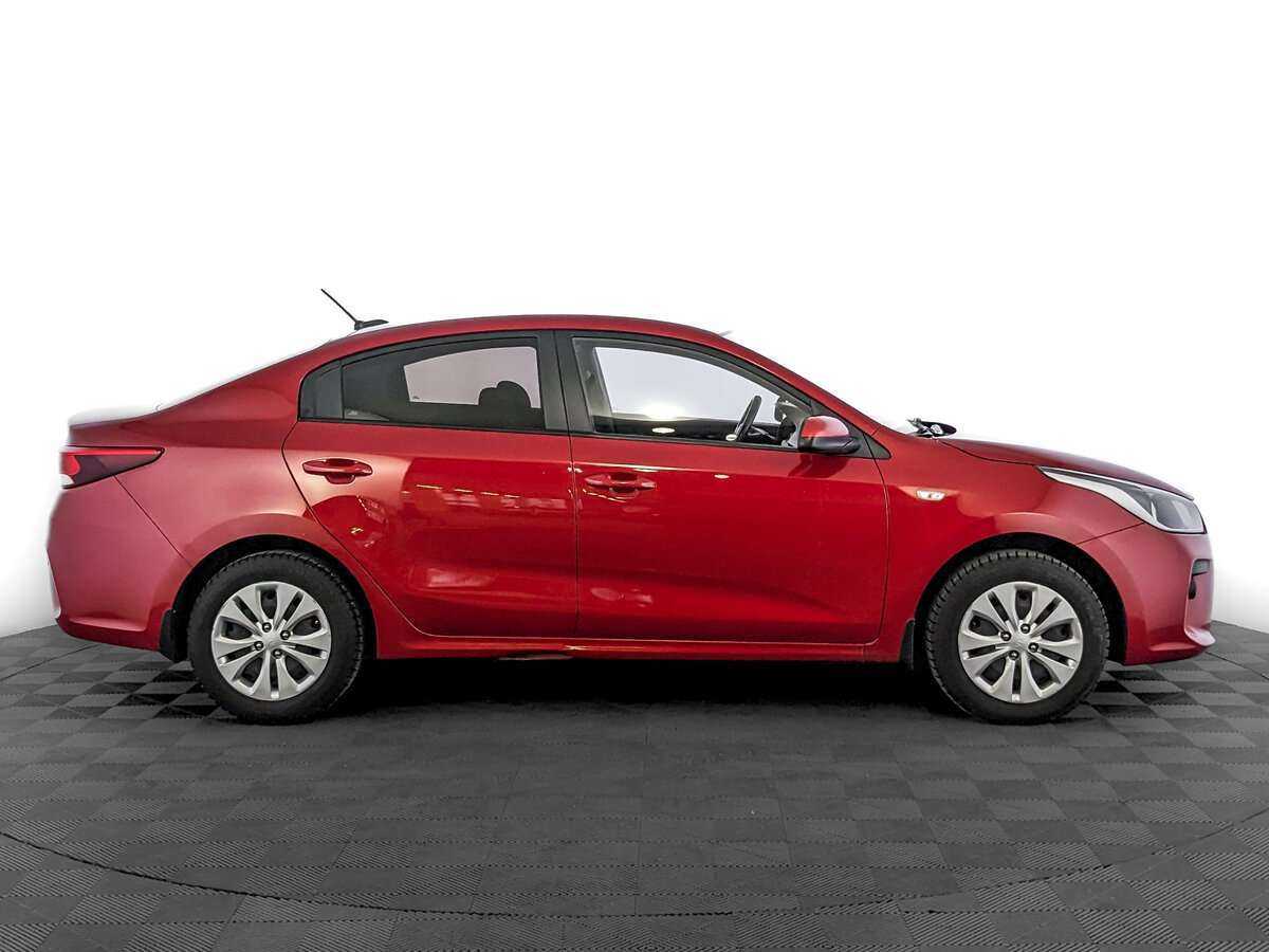 Kia Rio, 2019 - 73 111 км. | Фото №4