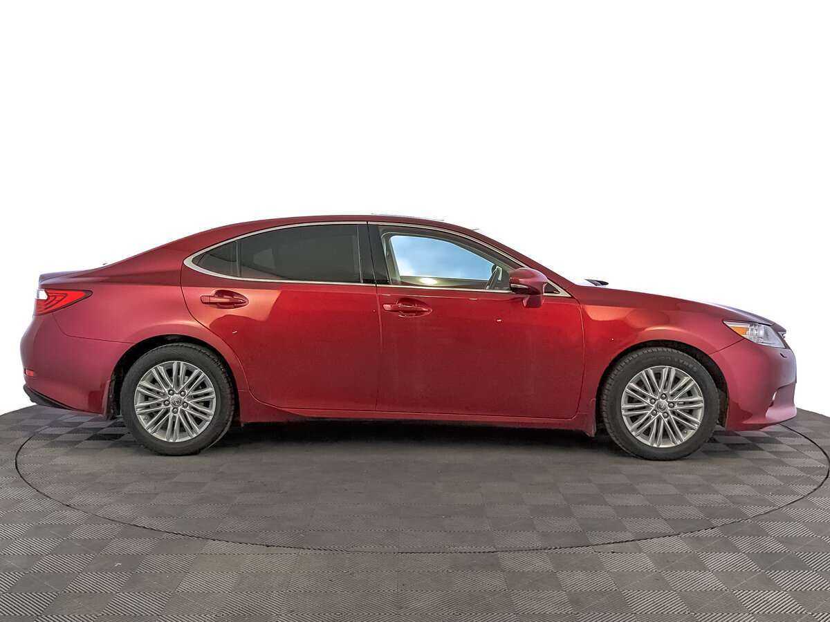 Lexus ES 250, 2013 - 141 000 км. | Фото №4