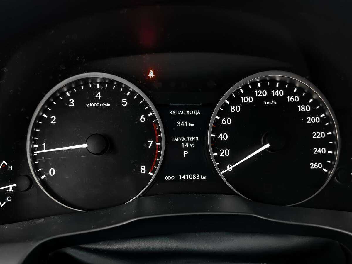 Lexus ES 250, 2013 Фото №12