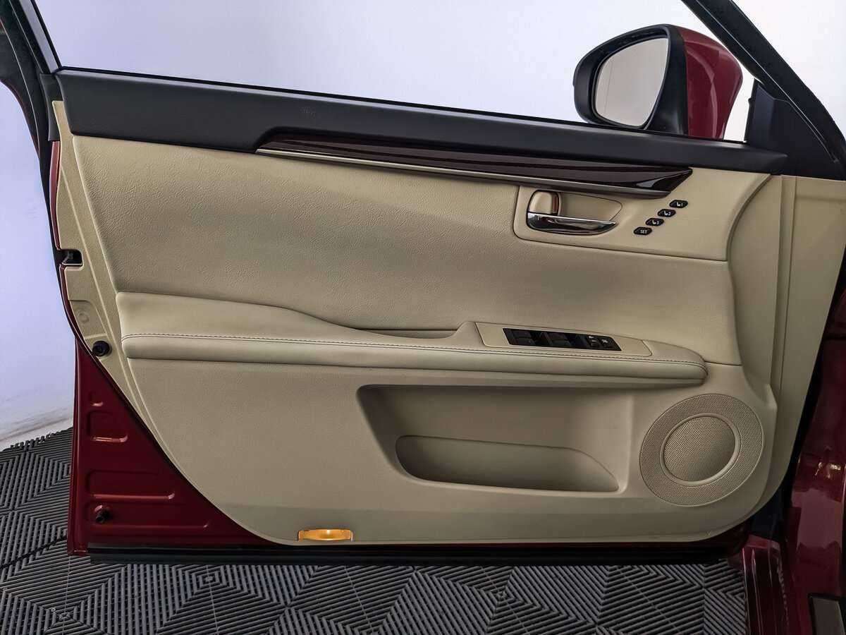 Lexus ES 250, 2013 Фото №14