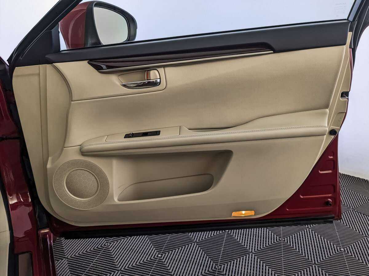 Lexus ES 250, 2013 Фото №20