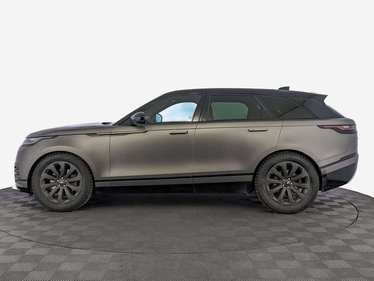 Land Rover Range Rover Velar, 2018 - 143 998 км. | Фото №8
