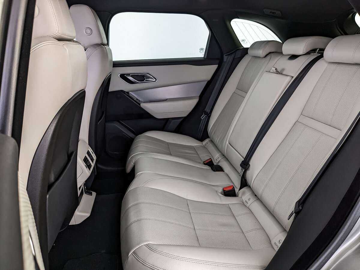 Land Rover Range Rover Velar, 2018 Фото №13