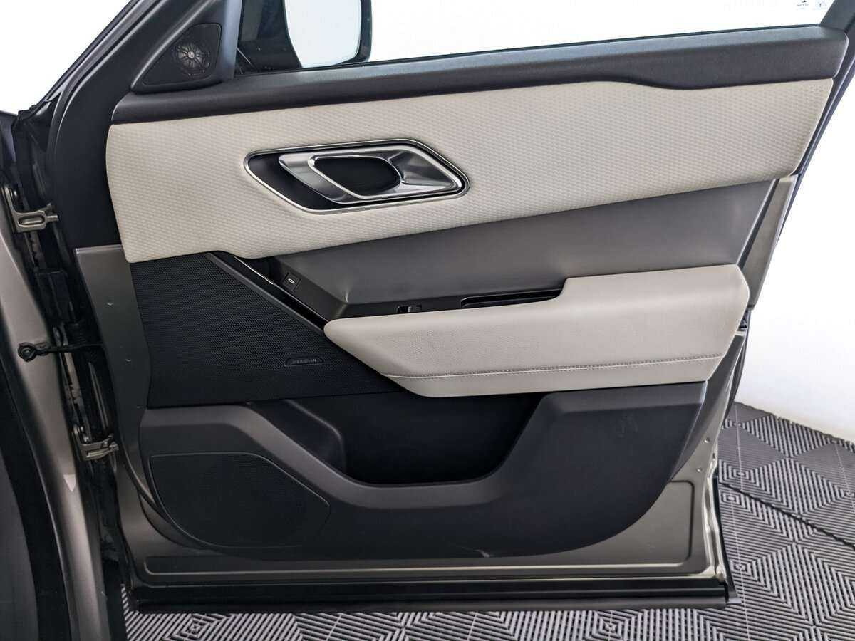 Land Rover Range Rover Velar, 2018 Фото №19