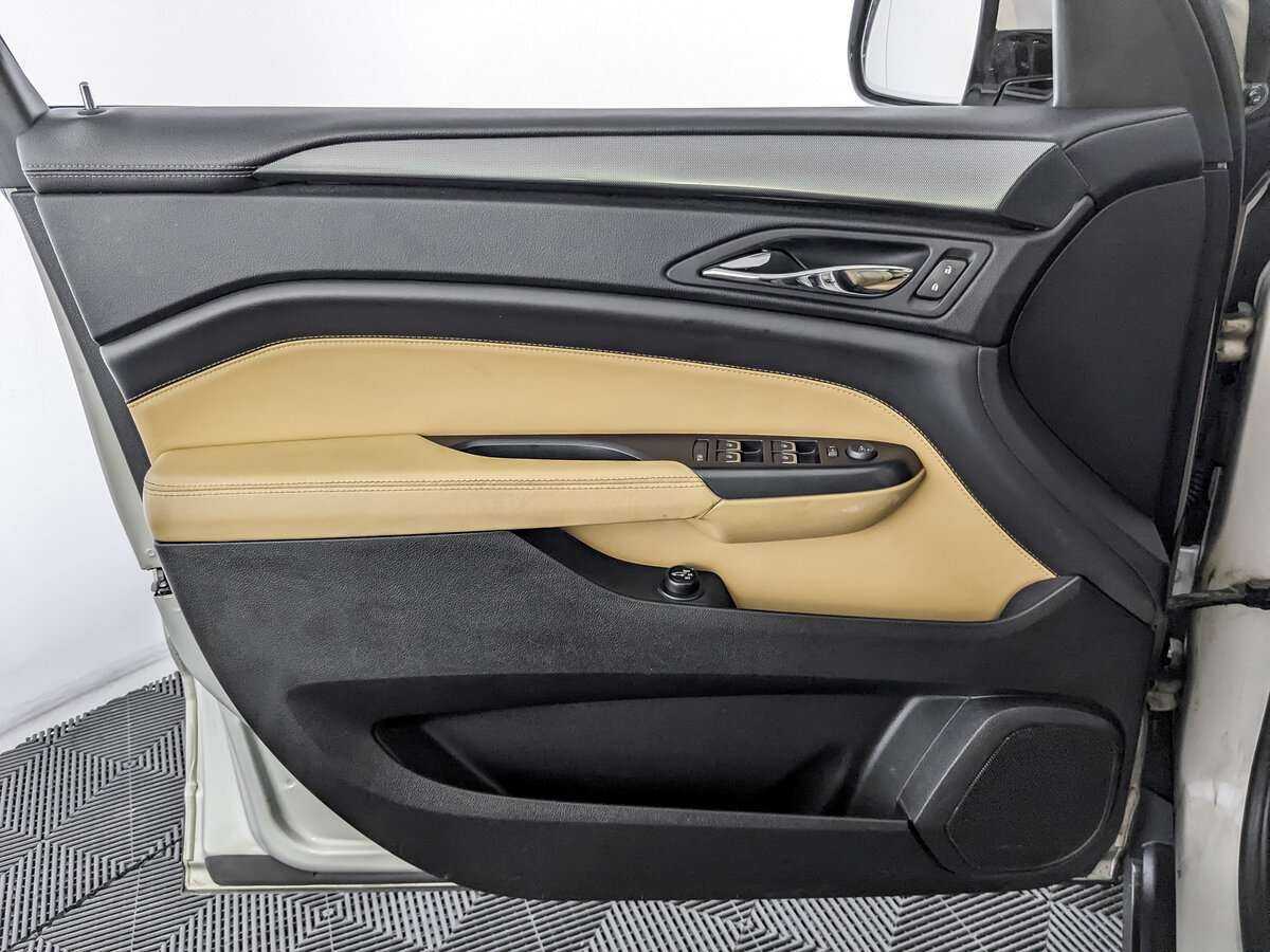 Cadillac SRX, 2014 Фото №15