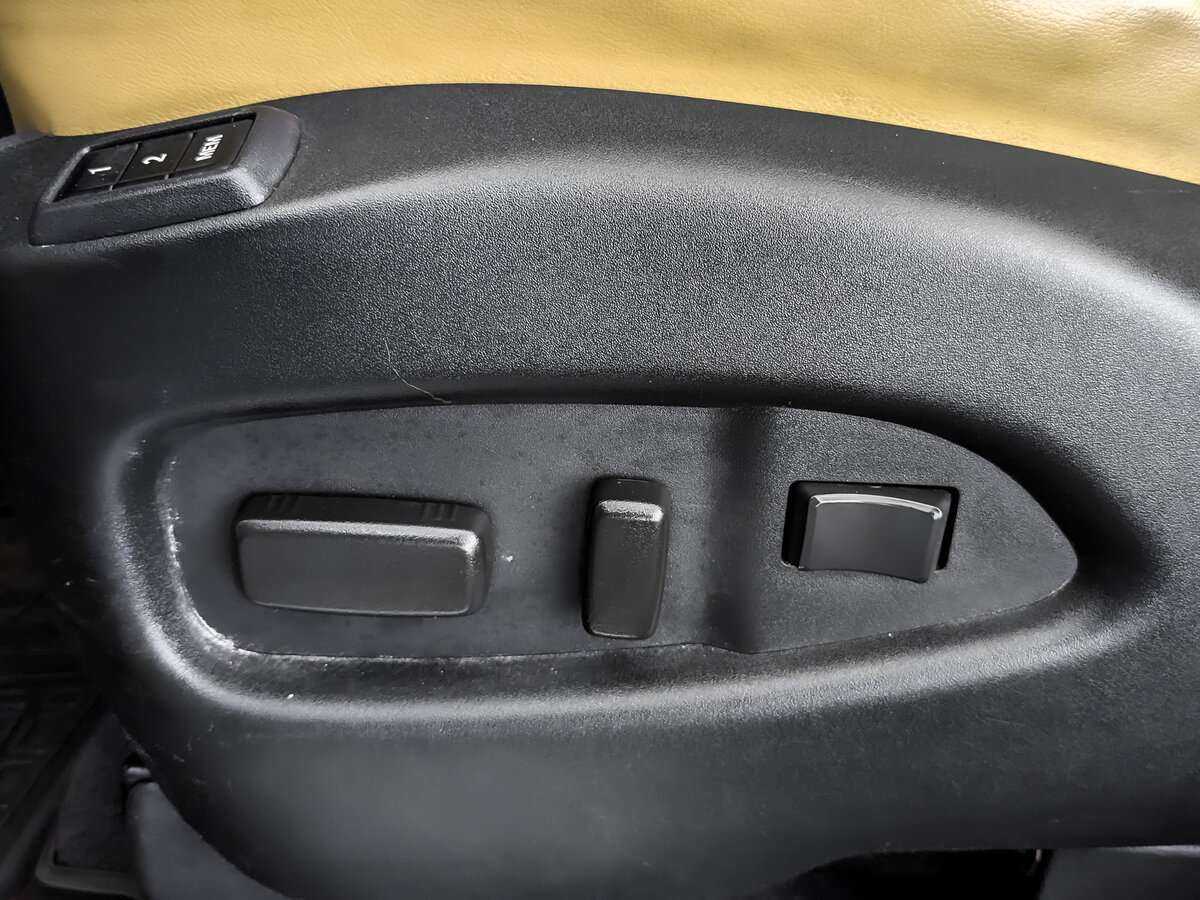 Cadillac SRX, 2014 Фото №17