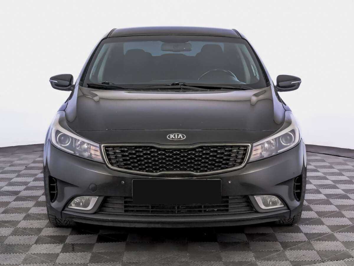 Kia Cerato, 2017 - 136 731 км. | Фото №2