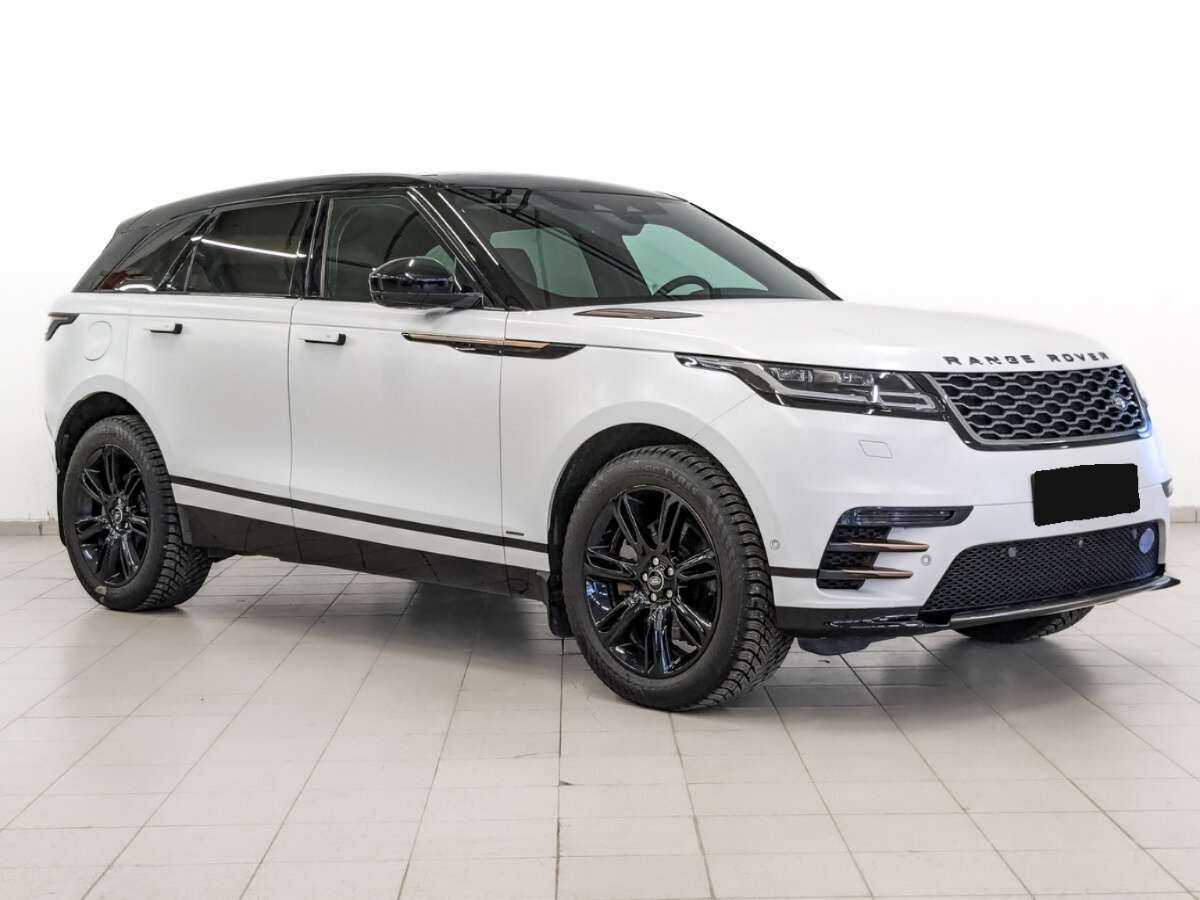 Land Rover Range Rover Velar, 2021 - 38 167 км. | Фото №3