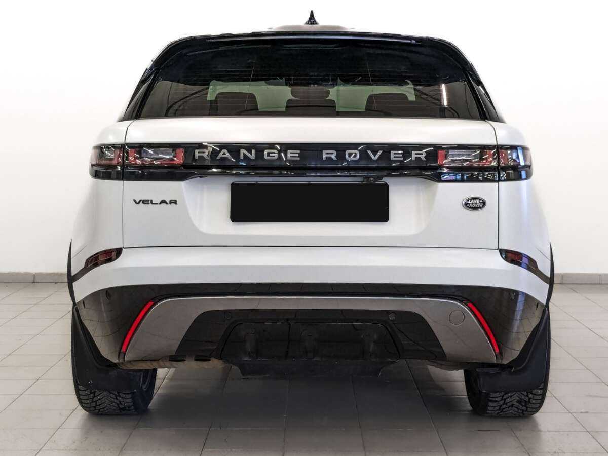 Land Rover Range Rover Velar, 2021 - 38 167 км. | Фото №6