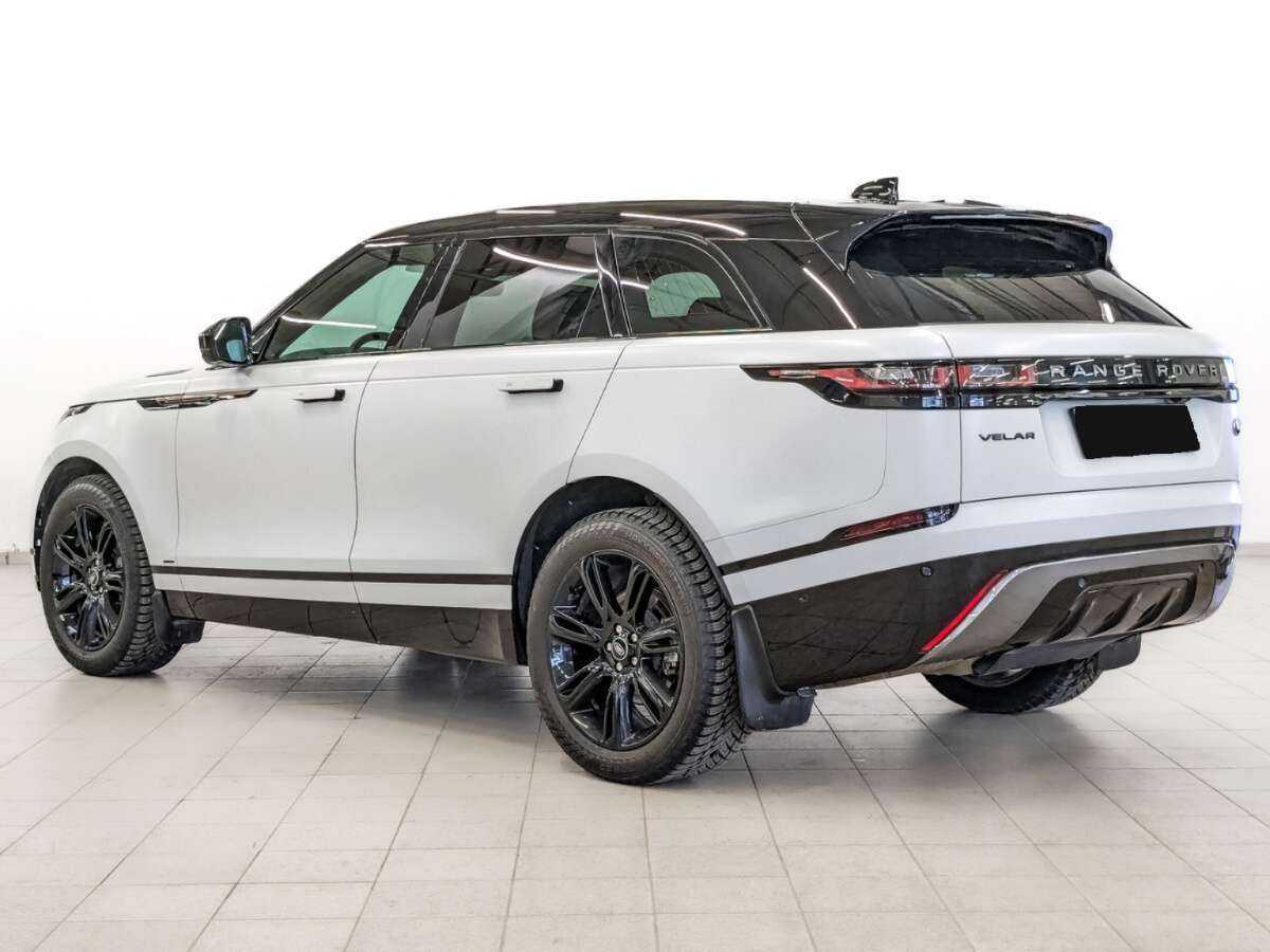 Land Rover Range Rover Velar, 2021 - 38 167 км. | Фото №7