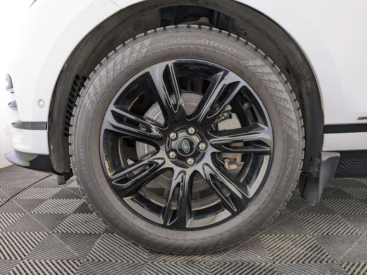 Land Rover Range Rover Velar, 2021 Фото №9