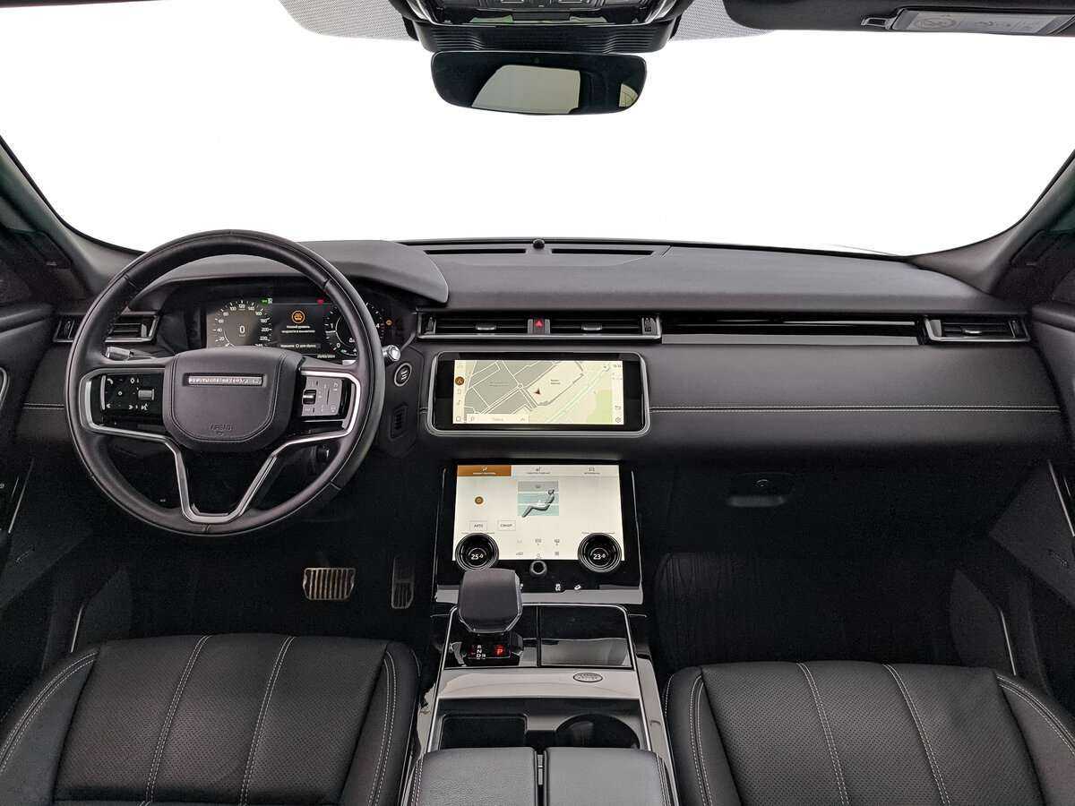 Land Rover Range Rover Velar, 2021 Фото №11