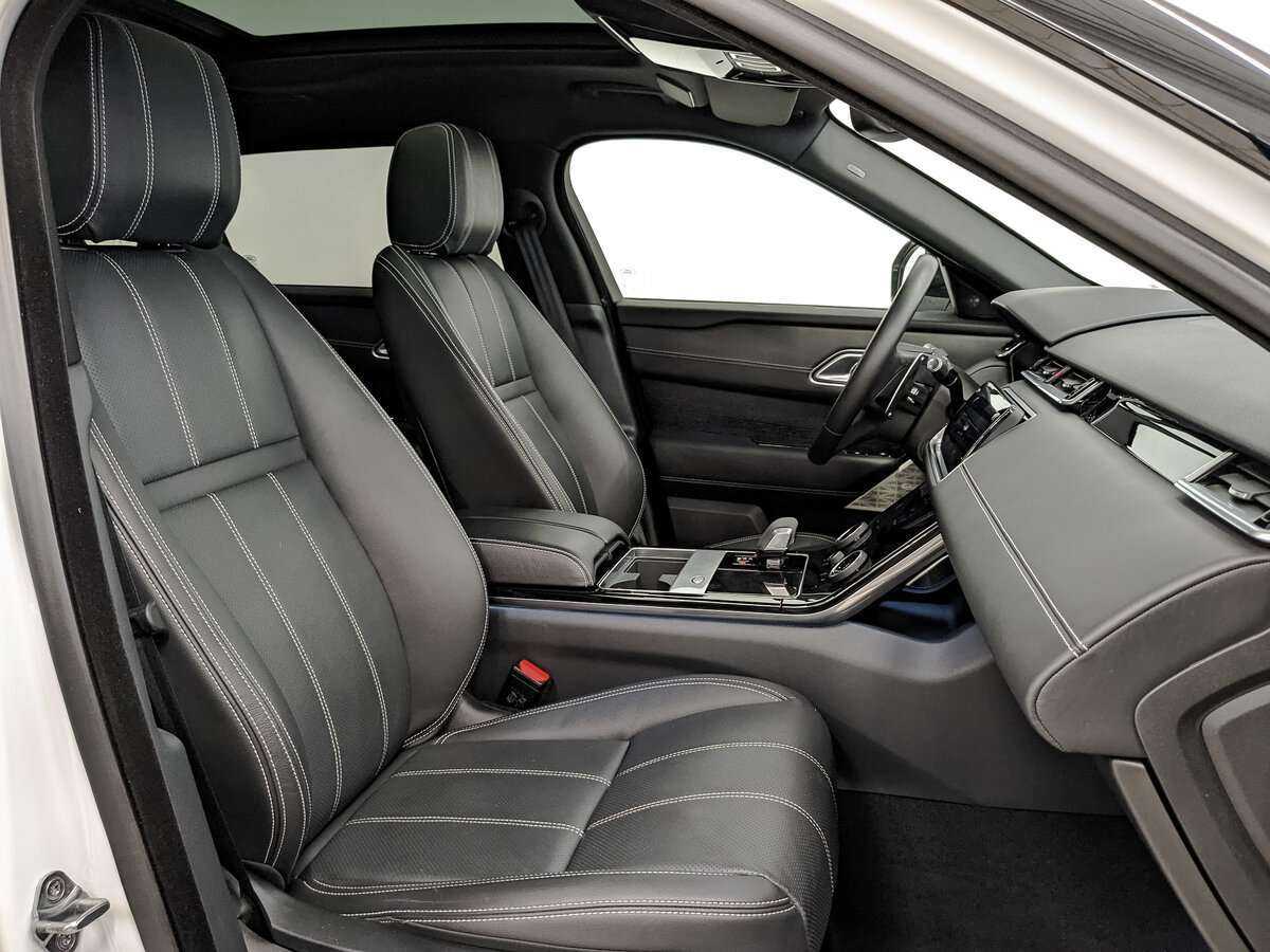 Land Rover Range Rover Velar, 2021 Фото №19