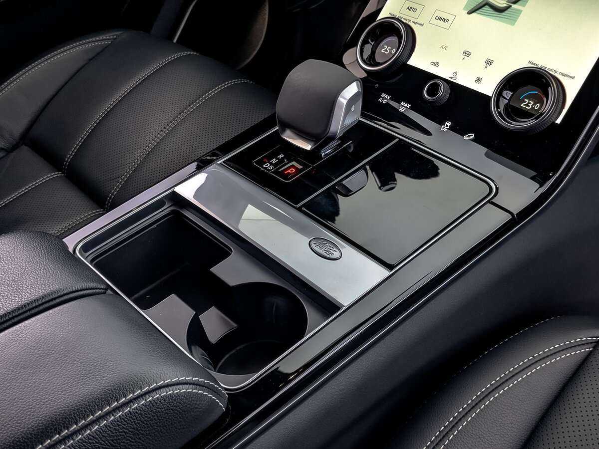 Land Rover Range Rover Velar, 2021 Фото №22